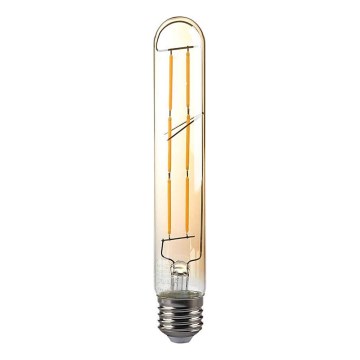 LED Żarówka FILAMENT T30 E27/6W/230V 2200K
