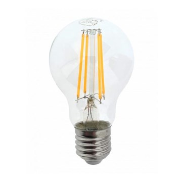 LED Żarówka FILAMENT VINTAGE A60 E27/7W/230V 2700K