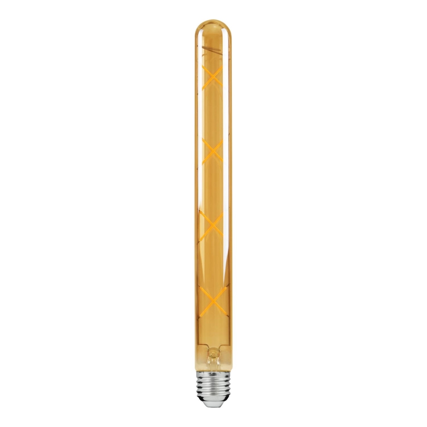 LED Żarówka FILAMENT VINTAGE LED T30 E27/4,5W/230V 2700K