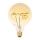 LED Żarówka FILAMENT VINTAGE LOVE G125 E27/2W/230V 2000K