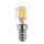 LED Żarówka FILAMENT VINTAGE ST25 E14/3W/230V 2700K