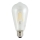 LED Żarówka FILAMENT VINTAGE ST64 E27/4W/230V 2700K