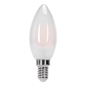LED żarówka filamentowa C35 E14/4,9W/230V 1800K - Aigostar