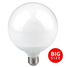 LED Żarówka G125 E27/16W/230V 3000K