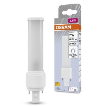 LED Żarówka G23/3,5W/230V 4000K - Osram