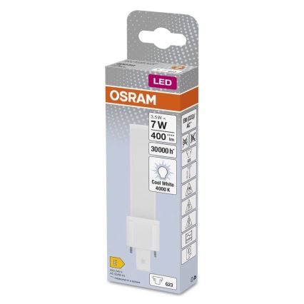 LED Żarówka G23/3,5W/230V 4000K - Osram