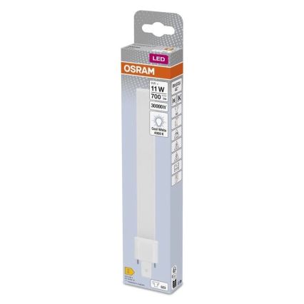 LED Żarówka G23/6W/230V 4000K - Osram