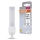LED Żarówka G24d-1/5W/230V 4000K - Osram