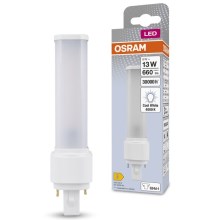 LED Żarówka G24D-1/6W/230V 4000K - Osram
