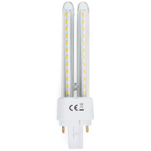 LED Żarówka G24D-3/11W/230V 3000K - Aigostar
