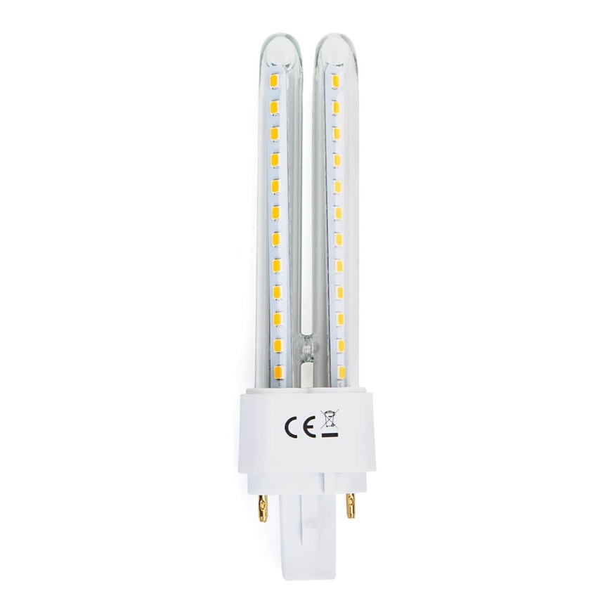 LED Żarówka G24D-3/11W/230V 3000K - Aigostar