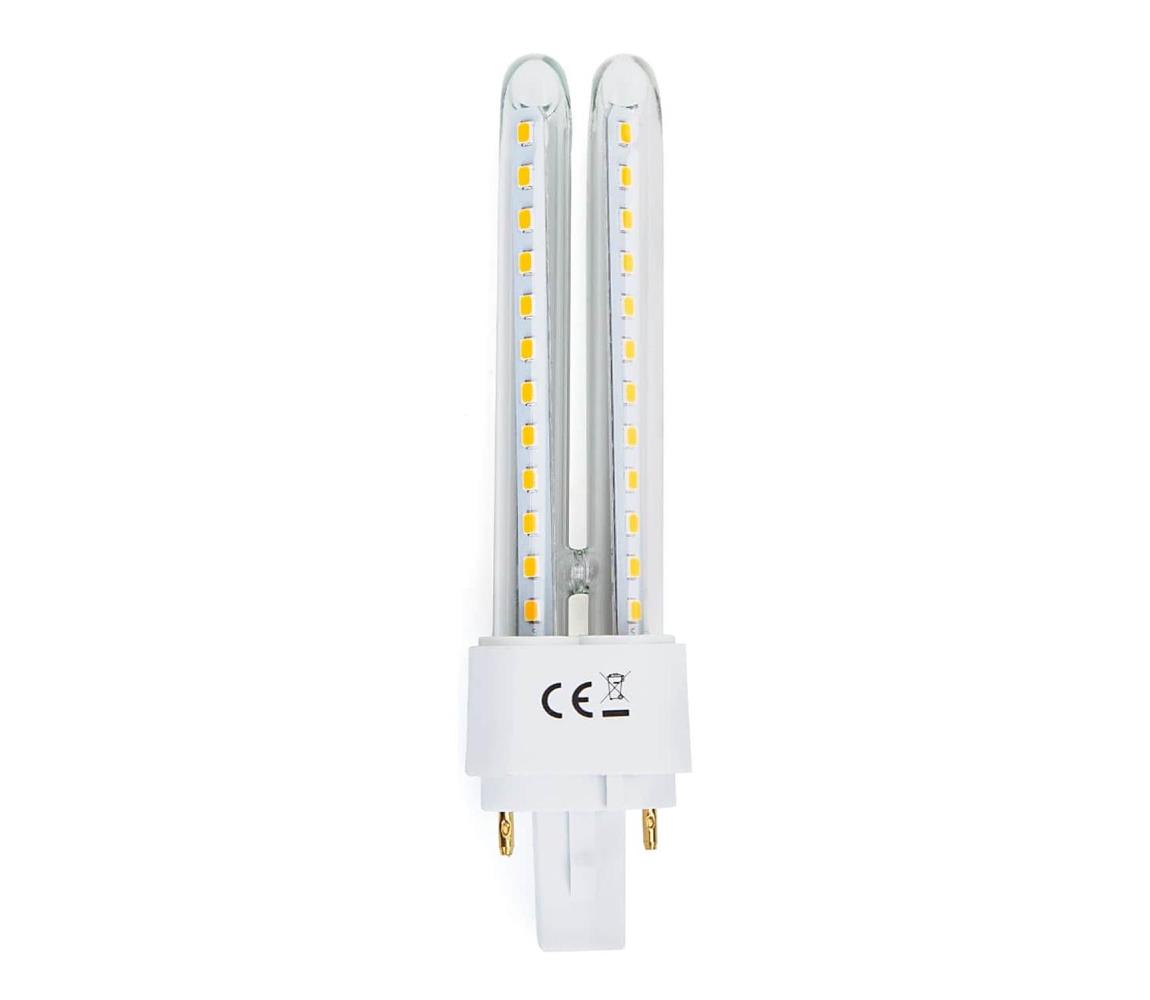 LED Żarówka G24D-3/11W/230V 3000K -