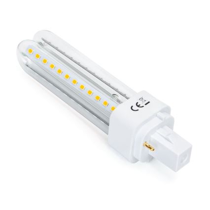 LED Żarówka G24D-3/11W/230V 3000K - Aigostar