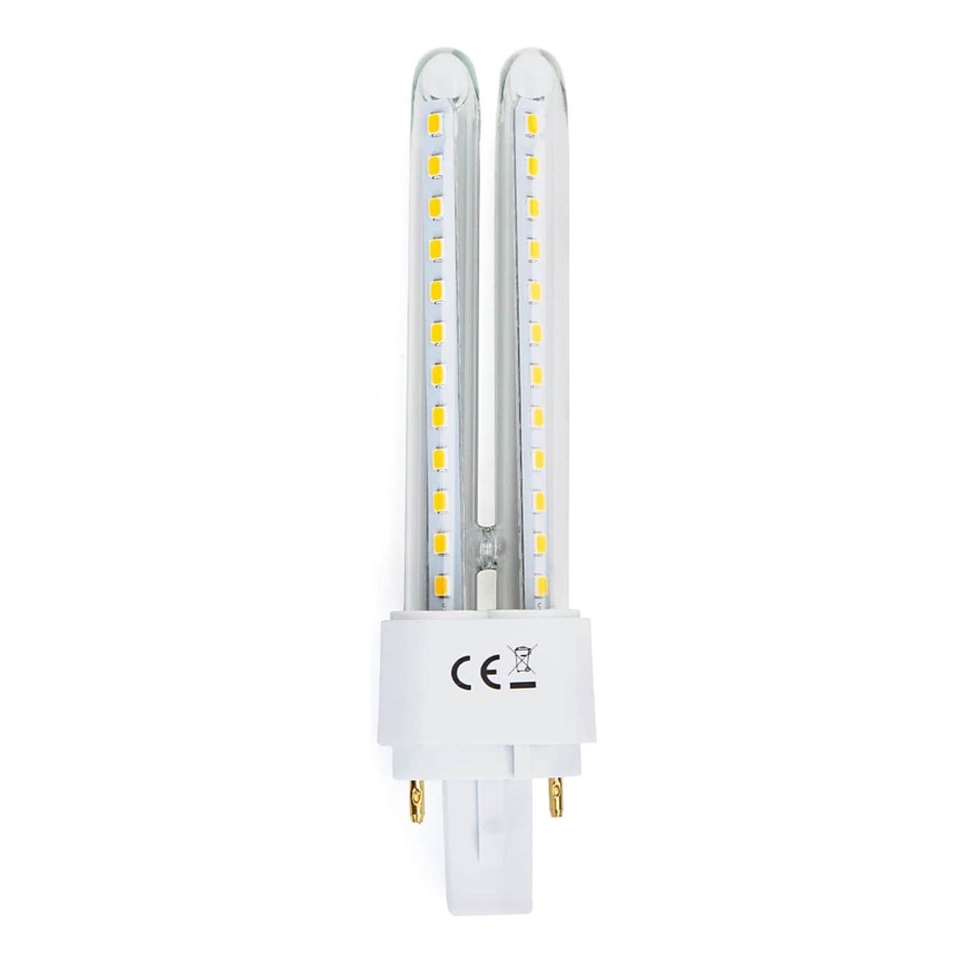 LED Żarówka G24D-3/11W/230V 4000K - Aigostar