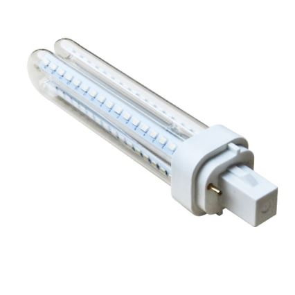 LED Żarówka G24D-3/11W/230V 6500K - Aigostar