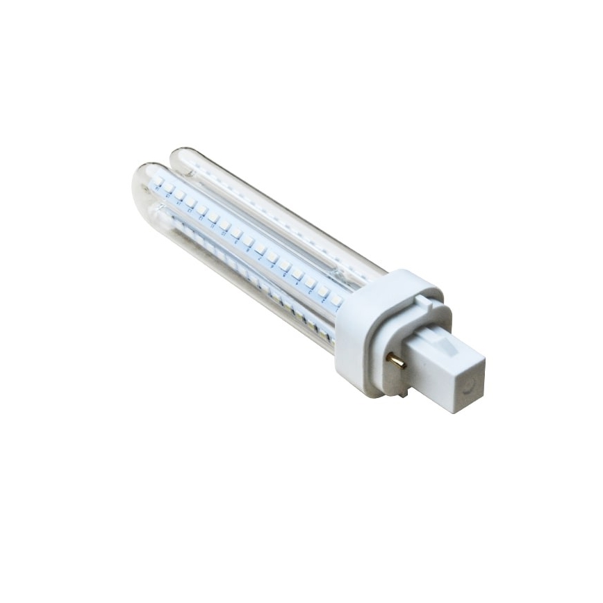 LED Żarówka G24D-3/11W/230V 6500K - Aigostar