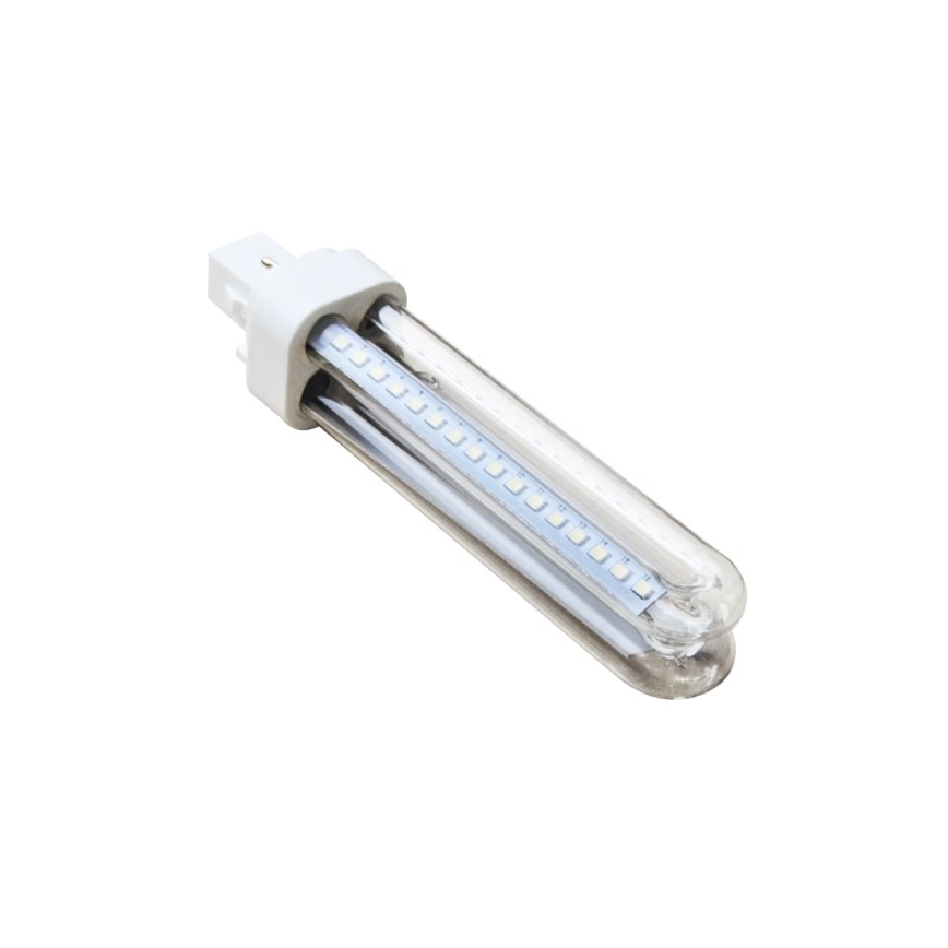 LED Żarówka G24D-3/11W/230V 6500K - Aigostar