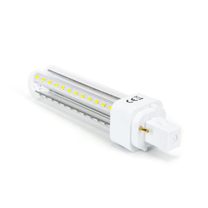 LED Żarówka G24D-3/12W/230V 6500K - Aigostar