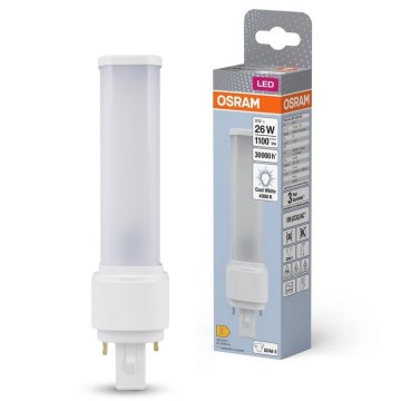 LED Żarówka G24d-3/9W/230V 4000K - Osram
