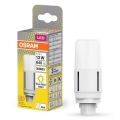 LED Żarówka G24d/5,5W/230V 3000K - Osram