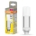 LED Żarówka G24d/9,5W/230V 3000K - Osram