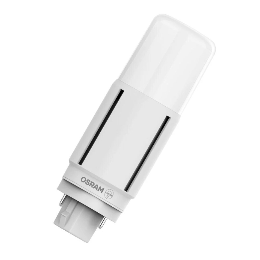 LED Żarówka G24d/9,5W/230V 3000K - Osram
