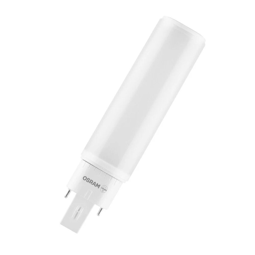 LED Żarówka G24q-1/6W/230V 3000K - Osram