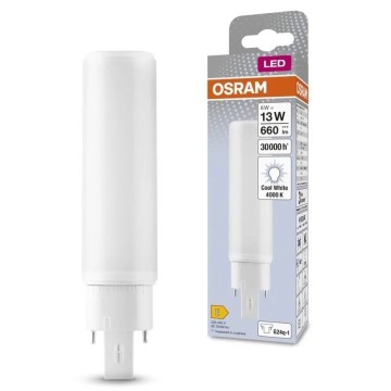 LED Żarówka G24q-1/6W/230V 4000K - Osram