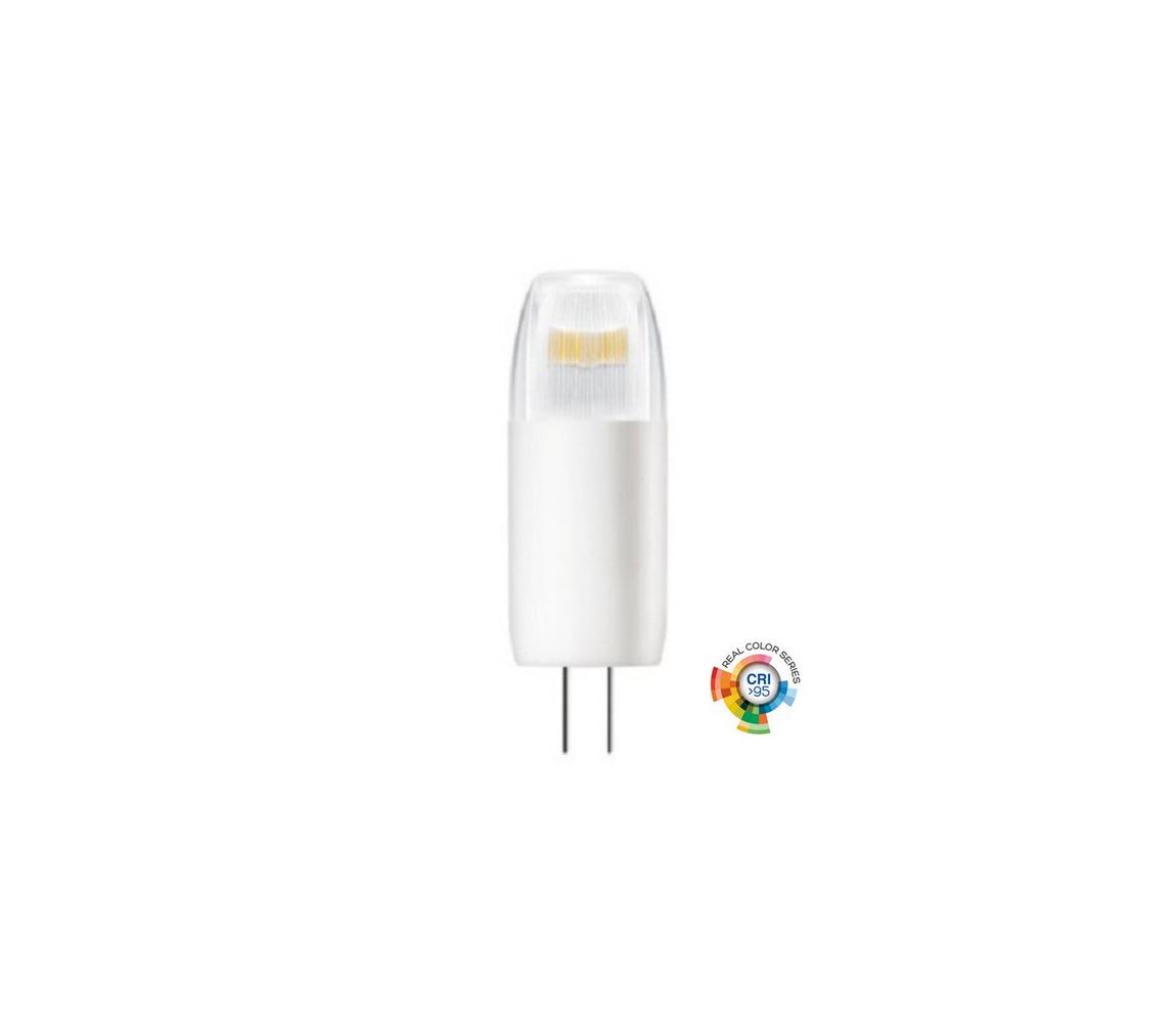 LED Żarówka G4/0,9W/12V 2700K CRI 95 - Attralux