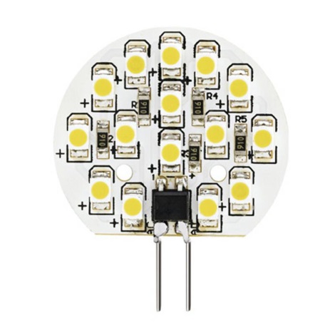 LED żarówka  G4/1,5W/12V AC 4000K - EGLO 12476
