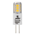 LED Żarówka G4/2W/12V 4000K