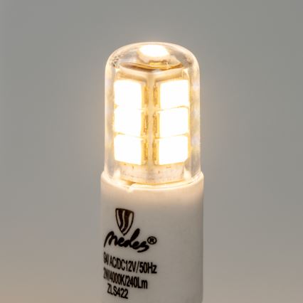 LED Żarówka G4/2W/12V 4000K