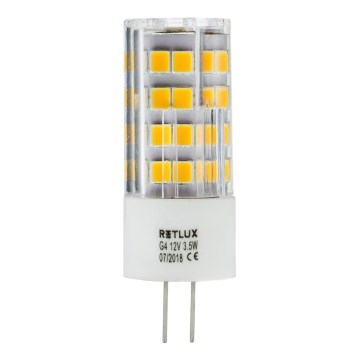 LED Żarówka G4/3,5W/12V 3000K