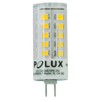 LED Żarówka G4/3W/12V 3000K