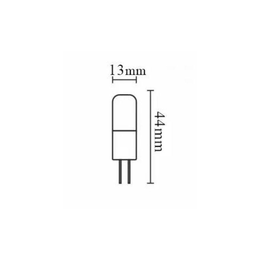 LED Żarówka G4/3W/12V 4000K
