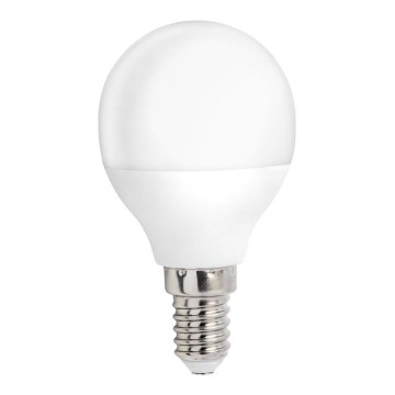 LED Żarówka G45 E14/1W/230V 3000K