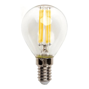 LED Żarówka G45 E14/4W/230V 2700K - Aigostar