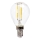 LED Żarówka G45 E14/6W/230V 2700K - Aigostar