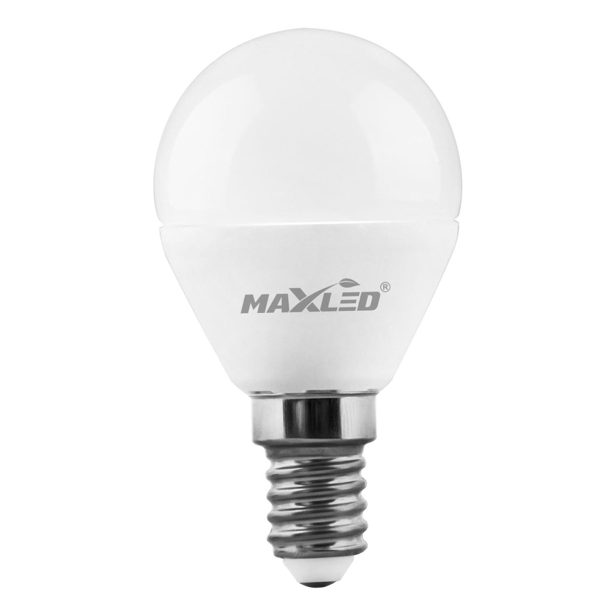 LED Żarówka G45 E14/7W/230V 4000K
