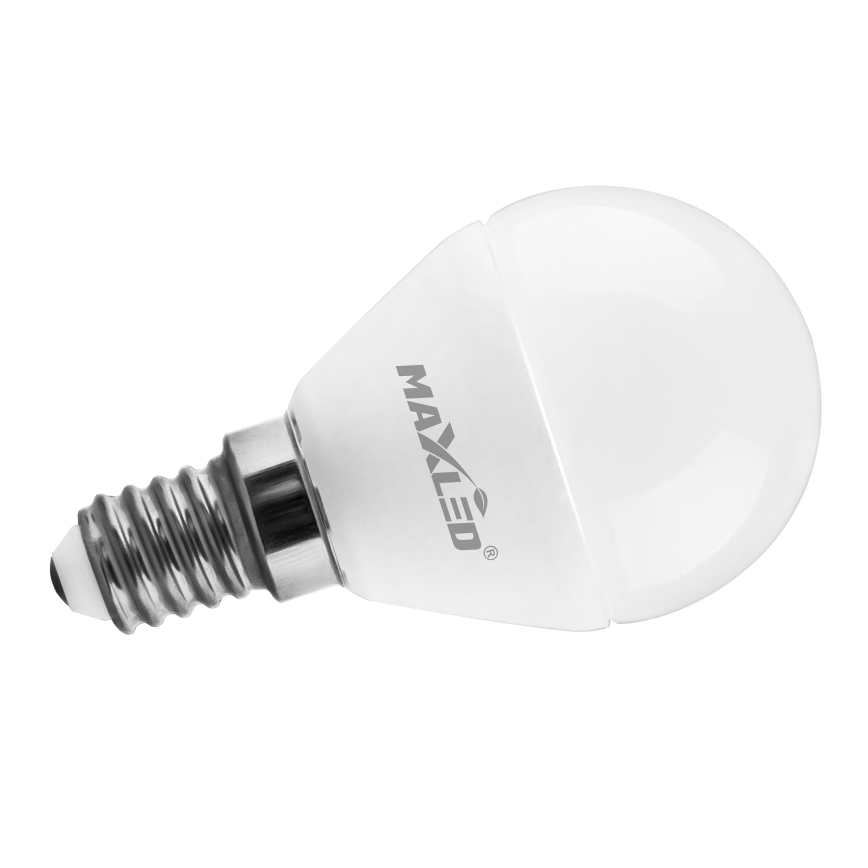 LED Żarówka G45 E14/7W/230V 4000K