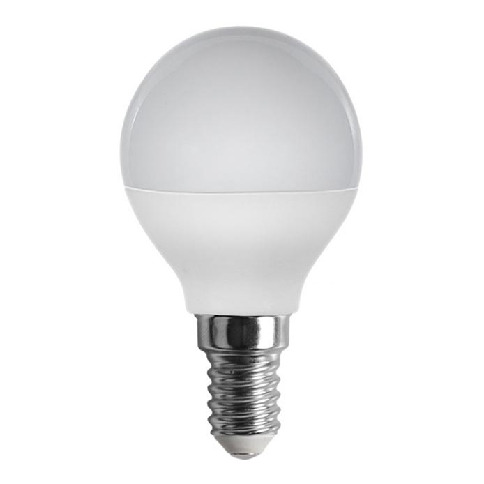 LED Żarówka G45 E14/8W/230V 3000K