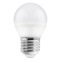 LED Żarówka G45 E27/4,8W/230V 3000K