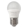 LED Żarówka G45 E27/4W/230V 6500K