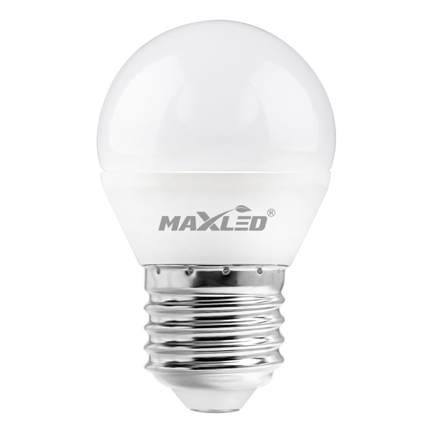 LED Żarówka G45 E27/8W/230V 4000K
