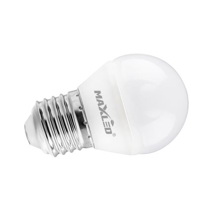 LED Żarówka G45 E27/8W/230V 4000K