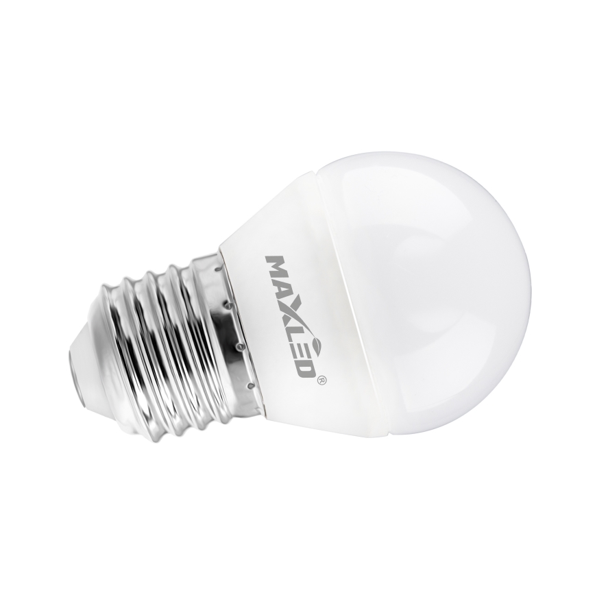 LED Żarówka G45 E27/8W/230V 4000K