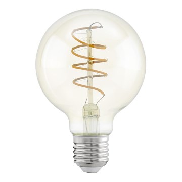 LED žarówka G80 E27/4W/230V - Eglo 11722