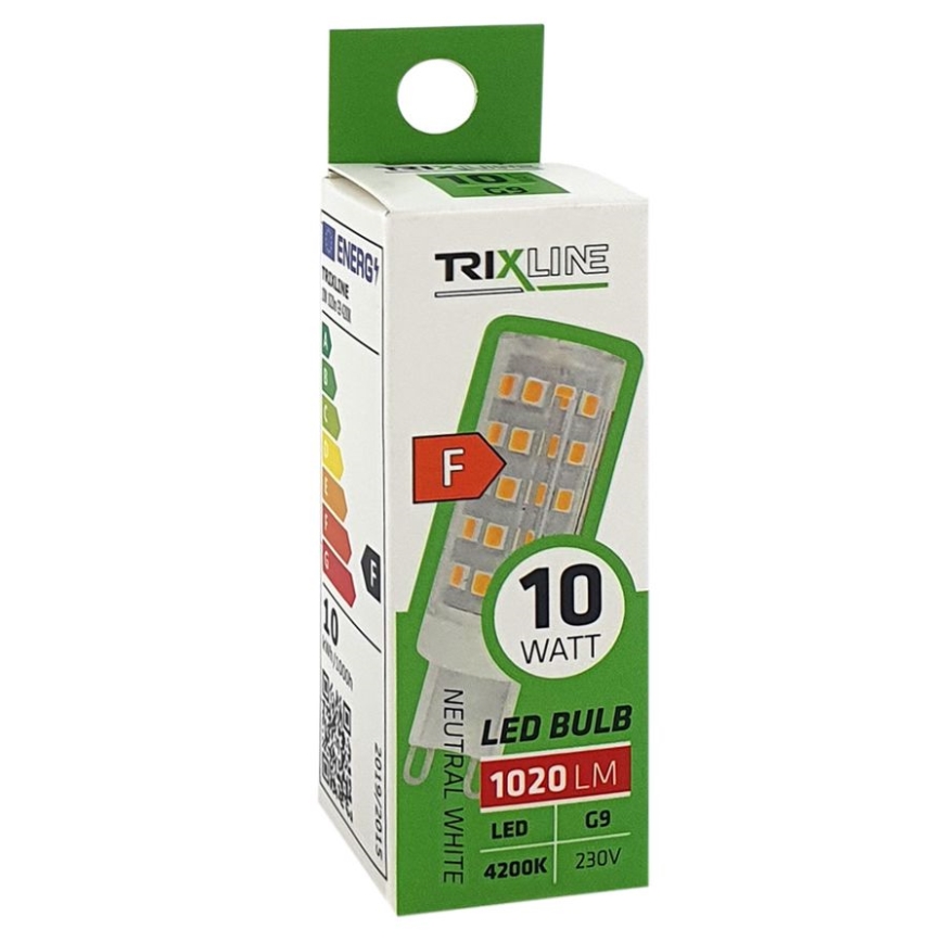 LED Żarówka G9/10W/230V 4200K