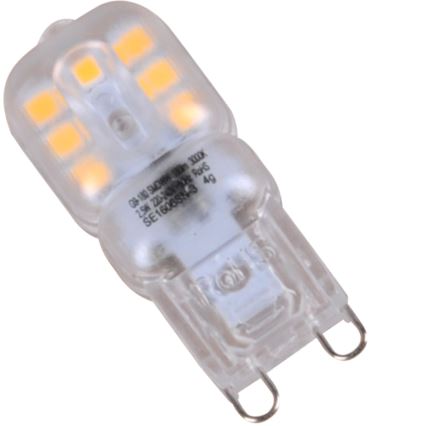 LED żarówka  G9/2,5W/230V 3000K