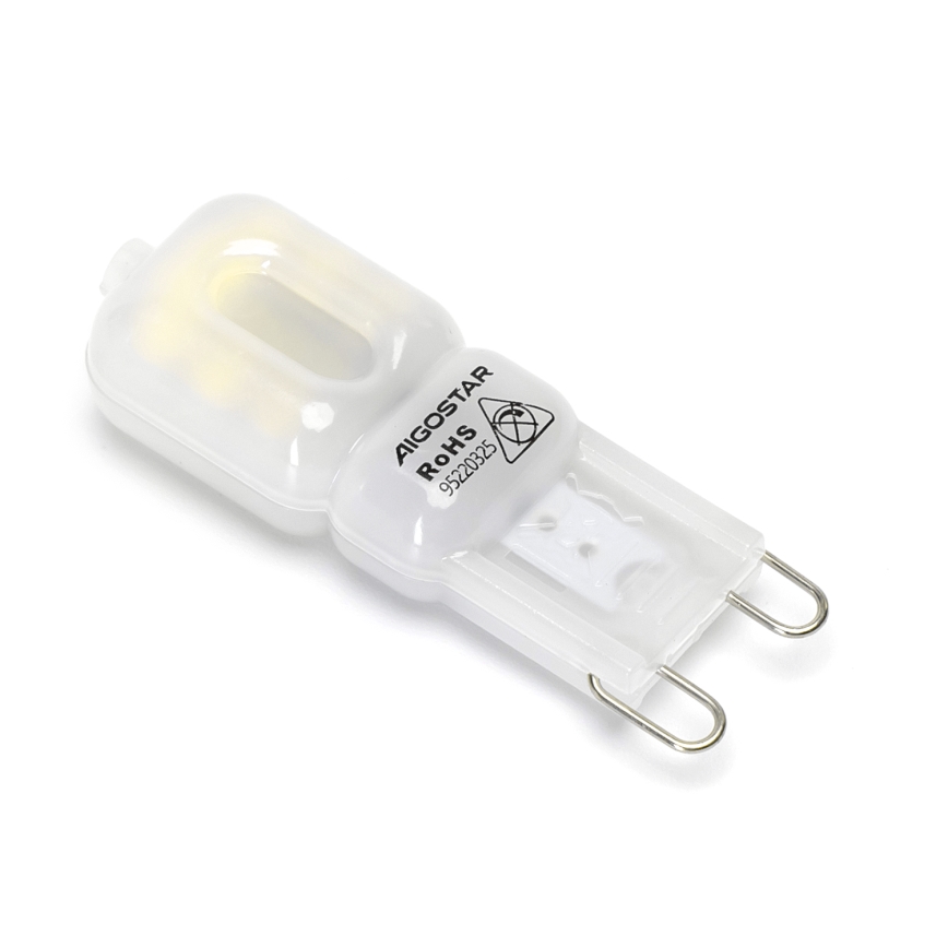 LED Żarówka G9/2W/230V 6500K - Aigostar